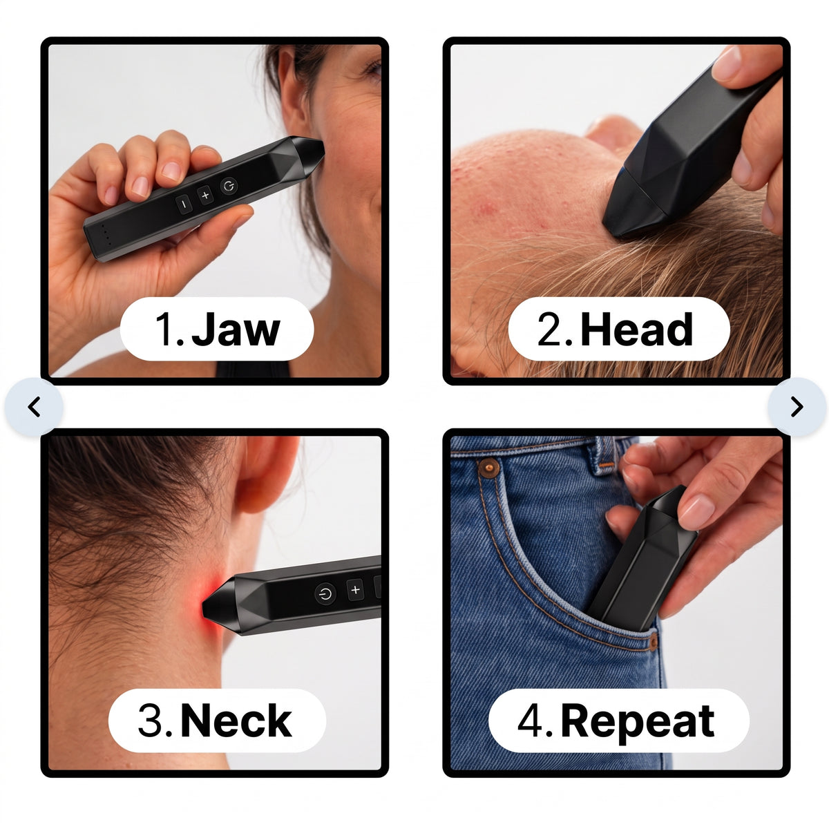 Unknot Massager